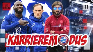 FIFA 22: FC CHELSEA vs FC BAYERN CHAMPIONS LEAGUE ⚽️ FC BAYERN #11