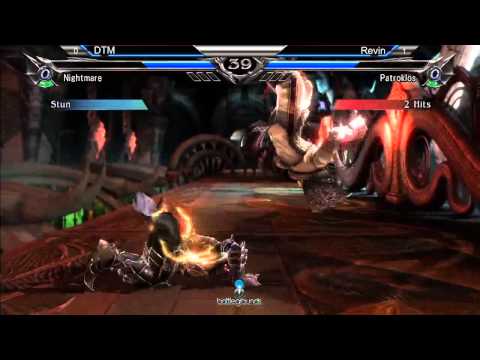 #29 DTM vs Revin - NSFWF Calibur SCV