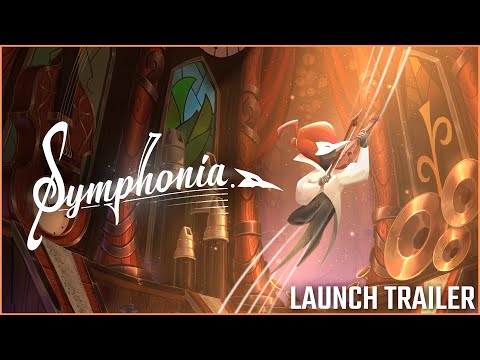 Symphonia | Launch Trailer