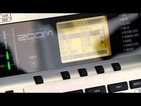 Thon Case Zoom R-16/R-24 iMuso