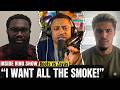 "F*ck That Bullsh*t!" Xander Zayas PROMISES To Expose Jaron Ennis! | Inside Ring Show