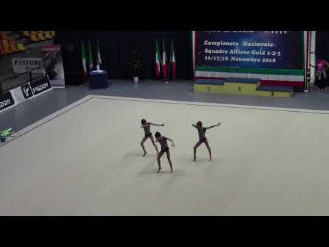 AURORA FANO SQUADRA ALLIEVE 2018 BADIOLI NICOLINI PAZZAGLIA FINALI NAZIONALI