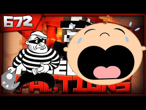 Minecraft FACTIONS Server Lets Play - MAKING HIM CRY!? - Ep. 672 ( Minecraft Faction )