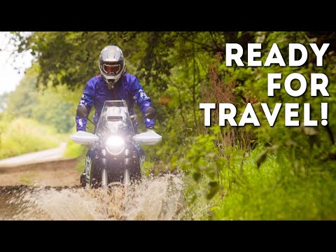 The Husqvarna Norden 901 Review | Ready from the showroom for adventure