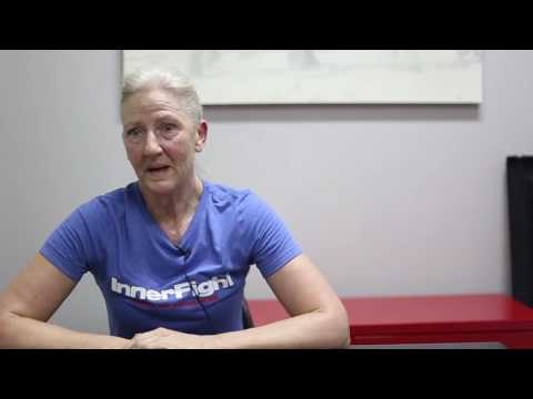 Sanchia, a 59-year old badass