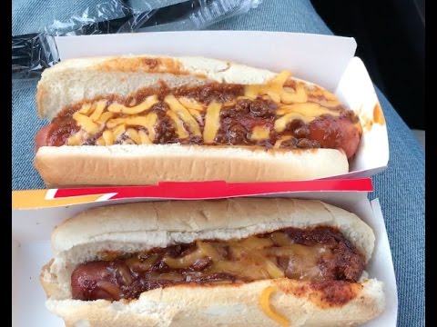 YouTube video about: Does dairy queen sell hot dogs?