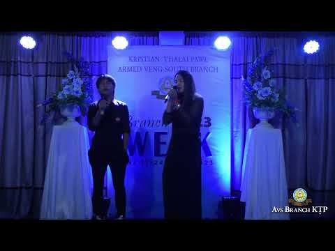 AVS BRANCH KTP | Branch Week 2023 | Mathaia Group | Duet - Mal in ka awm ngai lovang