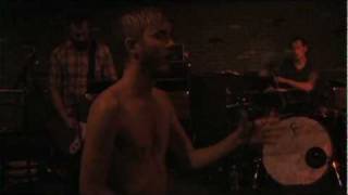 These Arms Are Snakes "Red Line Season" (Live at The Cellar Door 10.13.09)