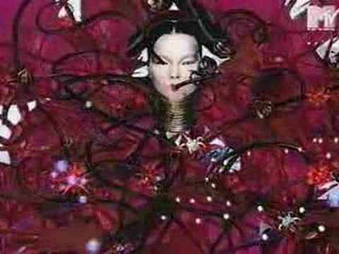Bjork - Homogenic ( TV ad )