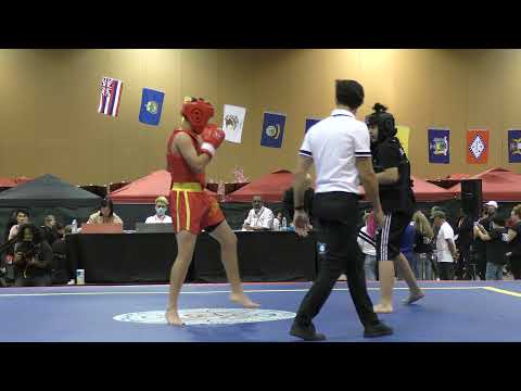 Phoenix Sanda Nationals - Mason Brewer vs. Matias Ramirez