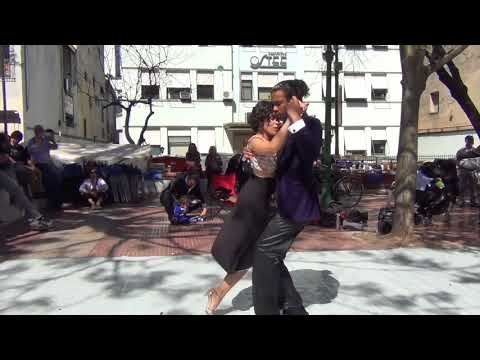Tango in San Telmo