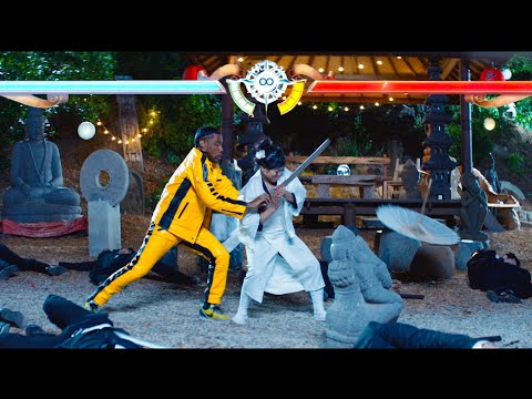 Reese LAFLARE - Hol' Up (Official Video)