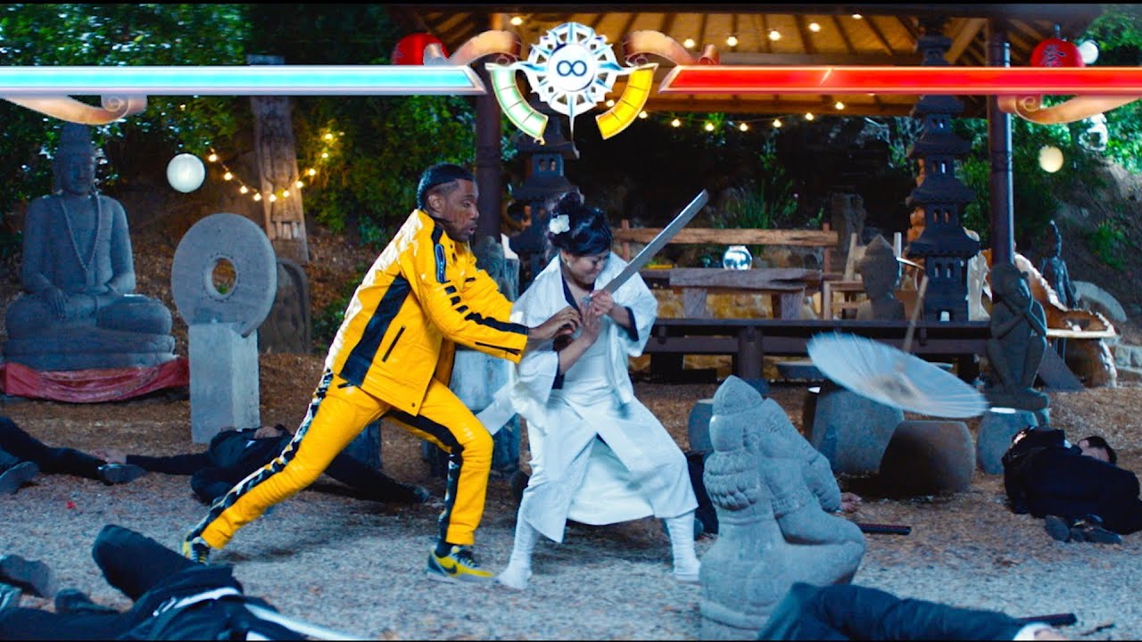 Reese Laflare – ”Hol’ Up”