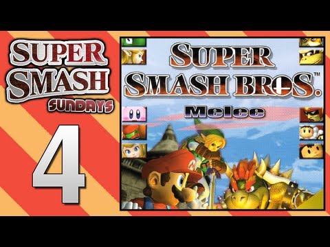 Super Smash Sundays - Week 4 [Melee]