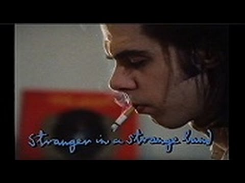 Nick Cave: Stranger in a strange land VPRO documentary 1987