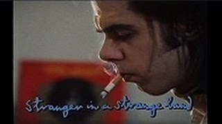 Nick Cave: Stranger in a strange land VPRO documentary 1987