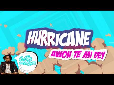 03 Youngbodzy - Hurricane (Lyric Video)