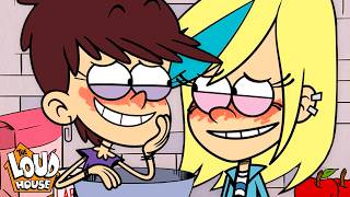 Luna &amp; Sam's Scavenger Hunt Date! 🎸🗺️💛 | The Loud House