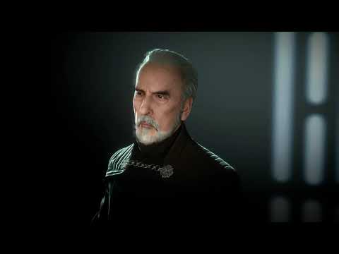 Count Dooku Retouch Mod By Rupture13 | STAR WARS BATTLEFRONT 2
