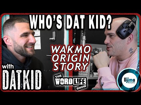 DATKID INTERVIEW ON UJIMA RADIO 98FM - THE WORDLIFE SHOW HOSTED BY KRAZY