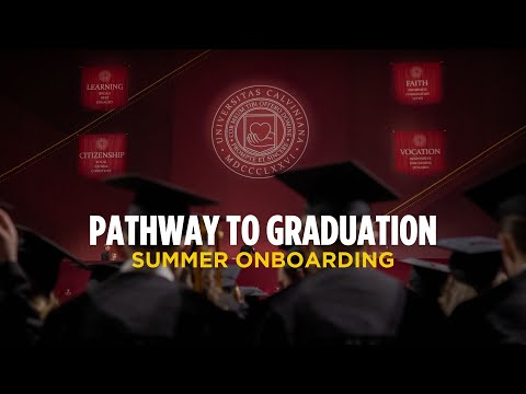 Watch: Pathway to Graduation