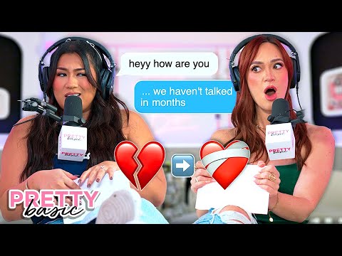 Situationships 101: Dating The Emotionally Unavailable + How To Move On – PRETTY BASIC – EP. 235