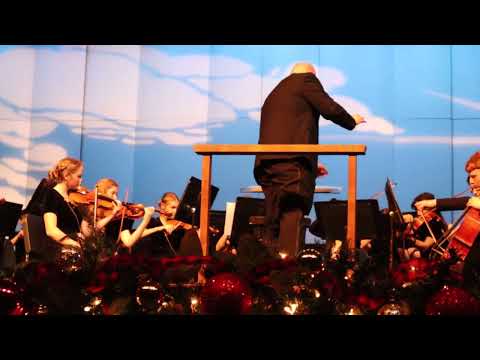 Highland High Symphonic Strings - Stille Nacht - 2022