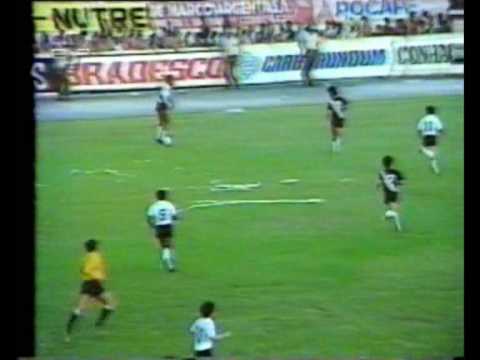 CORINTHIANS 1X2 PONTE PRETA 15/03/1981