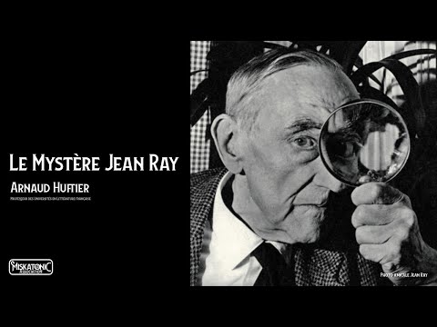 Le mystère Jean Ray