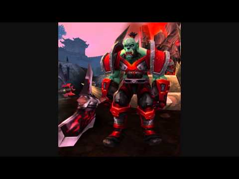 5.4 PTR - Character Sound File Theorycrafting part 1 - Necroxis Lores