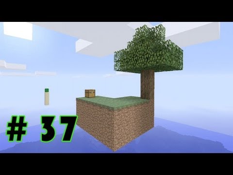 Skyblock for xbox 360 minecraft |part 37| HD - You be snitching?