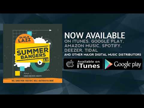 Dlala Lazz - Andfun' Bendthetha (ft. Asah George)