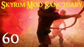 Skyrim Mod Sanctuary 60 : Beast Skeletons, Realistic Needs and Diseases, Wrath of Nature