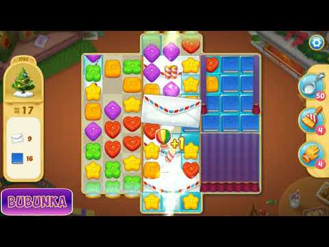 Matchington Mansion level 2793 HD