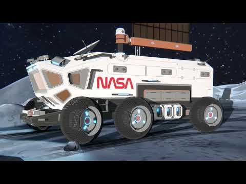 NASA's First Woman Video