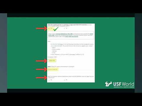 Istart Usf