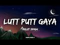 Lutt Putt Gaya Lyrics Dunki Pritam Arijit Singh