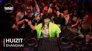 Huizit DJ set