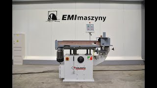 Venta de SZLIFIERKA KRAWĘDZIOWA VOLPATO pulidora de madera - Imagen 4 | Machineryline MX SZLIFIERKA KRAWĘDZIOWA VOLPATO pulidora de madera | Imagen 4 - Machineryline