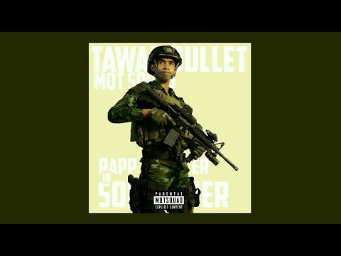 Tawanbullet - Rapper in Soldier