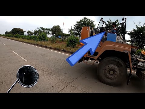 Klingering around India Ep 10 - Indian Highway Bizzars