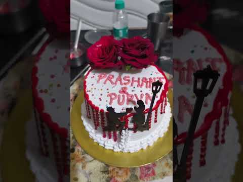 Butterscotch cake design ideas for pratima cake ghar  #bollywood #love #birthdaycakeideas #pk #viral