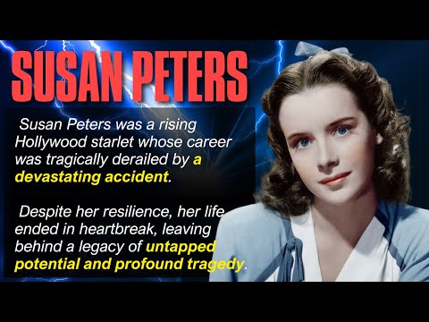 The Forgotten Starlet with a Heartbreaking Story