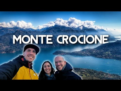 LA MIA PREFERITA | Monte Crocione | Lago di Como