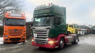 Tracteur routier Scania R490 à vendre - Image 4 | Autoline CI Tracteur routier Scania R490 | Image 4 - Autoline