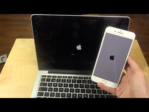 iPhone 7 Plus iOS 11 Beta vs. MacBook Pro - Which Is Faster?