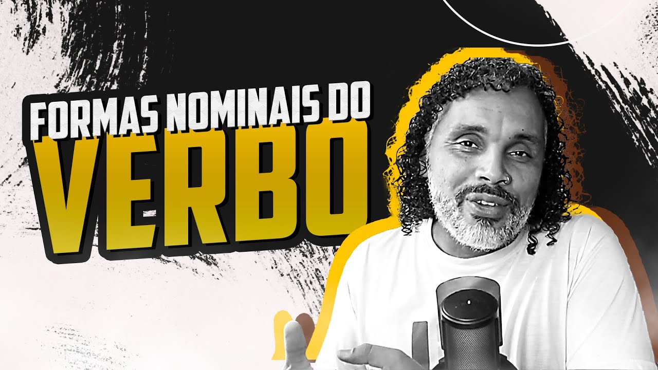 FORMAS NOMINAIS do VERBO