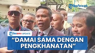 Pengacara Roy Suryo: Kalau Ada Perdamaian dengan Jokowi, Sama Saja Kami Deklarasi Pengkhianatan!