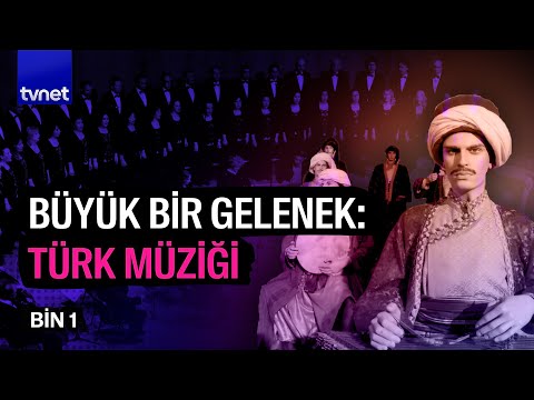 Müzik dünyasının haritası