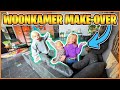 WOONKAMER MAKE-OVER EiNDELiJK KLAAR! ( eind resultaat) | Bellinga Vlog #2978